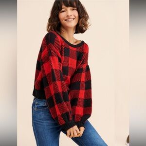 Free People X Jen's Pirate Booty Sofia Sweater